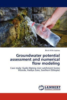 Groundwater potential assessment and numerical ... 3848442841 Book Cover