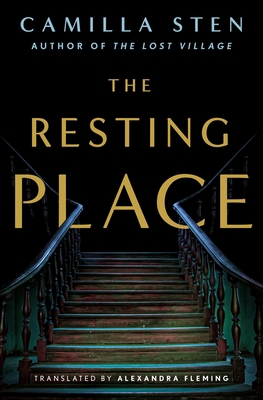 The Resting Place 1250249279 Book Cover