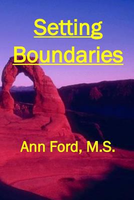 Setting Boundaries: ... to repel bullies and di... 0692235396 Book Cover