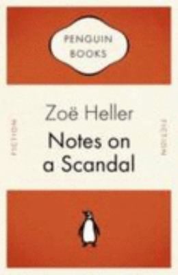 Notes on a Scandal (Penguin Celebrations) 0141035188 Book Cover