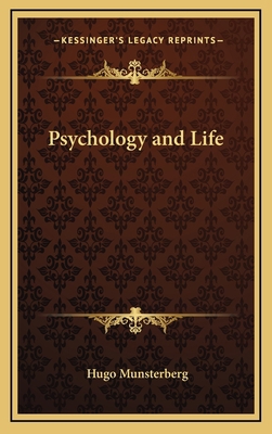 Psychology and Life 1163337951 Book Cover