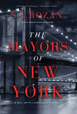 The Mayors of New York: A Lydia Chin/Bill Smith... 1639365257 Book Cover