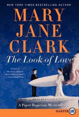 Look of Love, The LP [Large Print] 0062106961 Book Cover