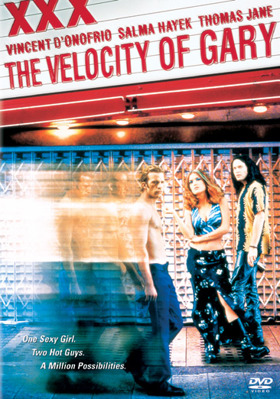 The Velocity Of Gary B0001EFTTW Book Cover