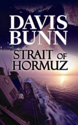 Strait of Hormuz [Large Print] 1611738830 Book Cover