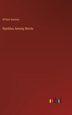 Rambles Among Words 3368155636 Book Cover