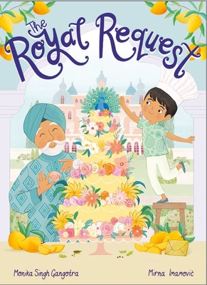 The Royal Request 1913339696 Book Cover