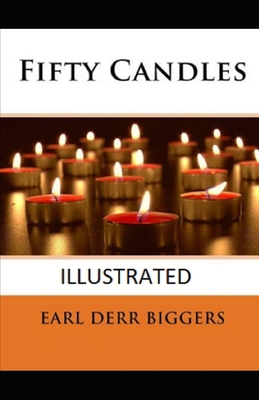 Fifty Candles Illustrated 1700528807 Book Cover