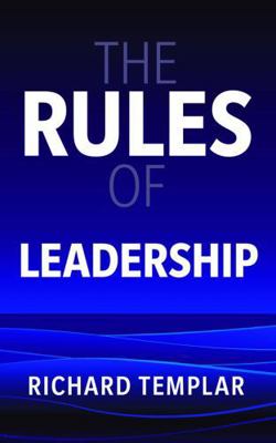The Rules of Leadership 1292766700 Book Cover