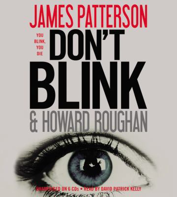 Don't Blink 1607882345 Book Cover