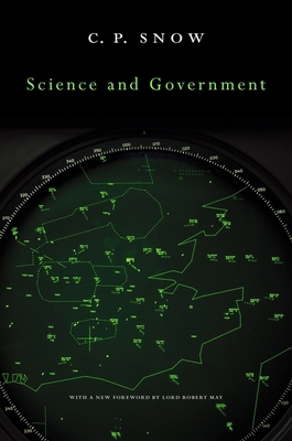 Science and Government 0674072375 Book Cover