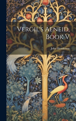 Vergil's Aeneid, Book V [Latin] 1020915986 Book Cover