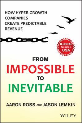 From Impossible to Inevitable: How Hyper-Growth... 8126561262 Book Cover