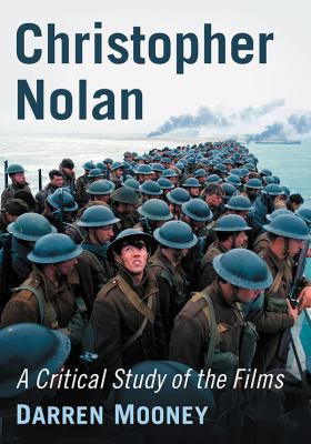 Christopher Nolan: A Critical Study of the Films 1476674809 Book Cover