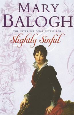Slightly Sinful: Number 7 in series (Bedwyn Ser... 0749937874 Book Cover