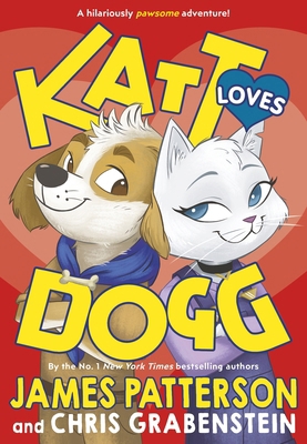 Katt Loves Dogg 1529120071 Book Cover