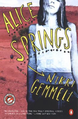 Alice Springs 014028642X Book Cover