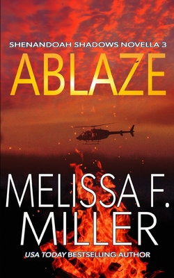 Ablaze B08YP9NRKL Book Cover