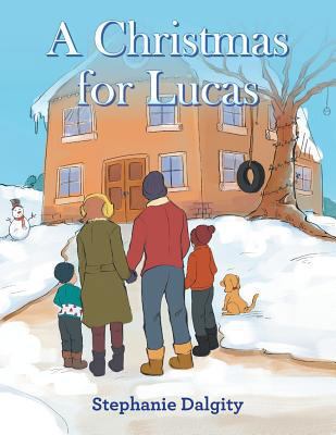 A Christmas for Lucas 1796000116 Book Cover