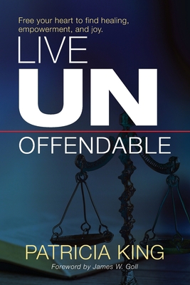 Live Unoffendable 162166533X Book Cover