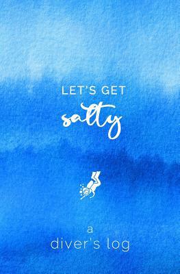 A Diver's Log: Diving Log Book 5.25 x 8 SCUBA D... 1099678072 Book Cover