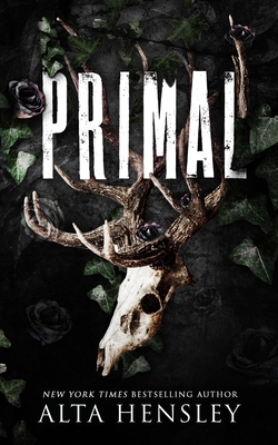 Primal: A Dark Billionaire Why Choose Romance B0DCVMNKKS Book Cover