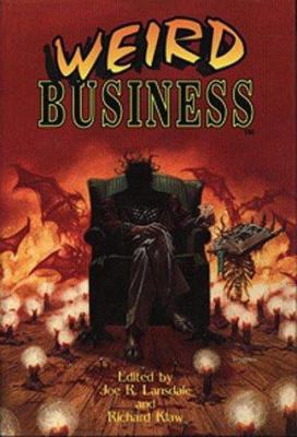 Weird Business 1885418027 Book Cover