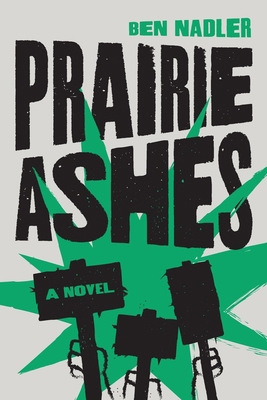 Prairie Ashes B0FZFCDG1H Book Cover