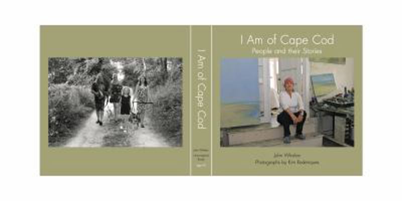 I Am of Cape Cod 0976711516 Book Cover