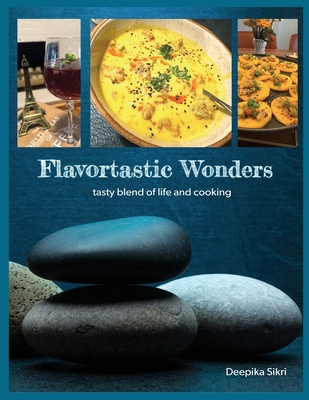 Flavortastic Wonders B0DQM3WCG2 Book Cover