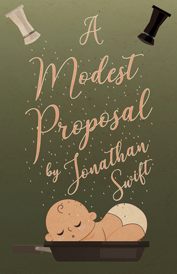 A Modest Proposal 152870553X Book Cover