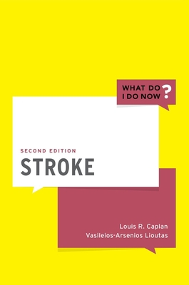Stroke 0190497254 Book Cover