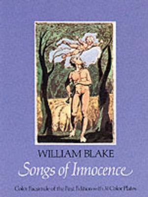 Songs of Innocence 0486227642 Book Cover