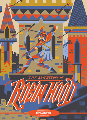 Classic Starts(r) the Adventures of Robin Hood 1454945346 Book Cover