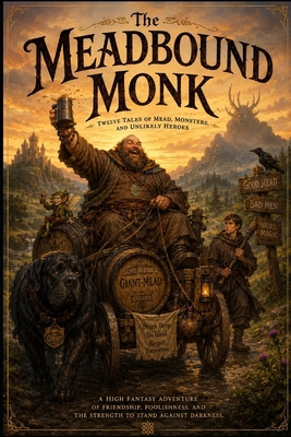 The Meadbound Monk B0H1C65ZVP Book Cover