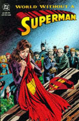 World Without a Superman 1852864958 Book Cover