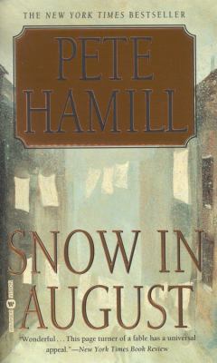 Snow in August 1417621966 Book Cover