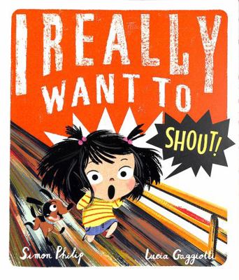 I Really Want To Shout            Book Cover