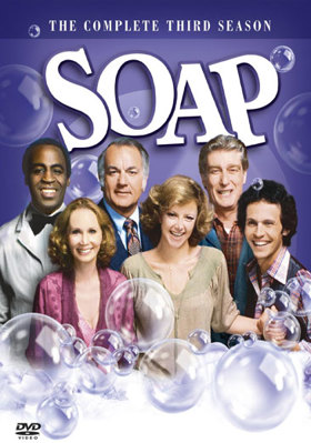 Soap: The Complete Third Season B0006J27XI Book Cover