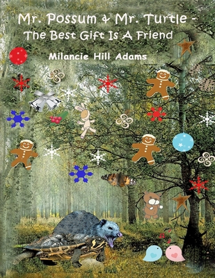Mr. Possum & Mr. Turtle - The Best Gift Is A Fr... 1671645936 Book Cover