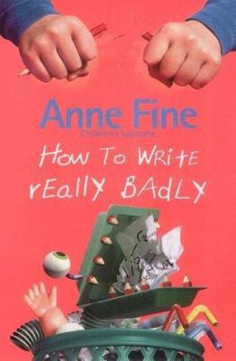 How to Write Really Badly 1405200618 Book Cover