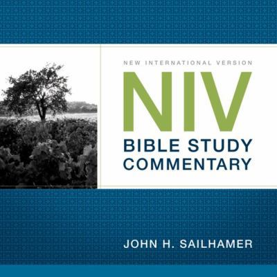 Niv Compact Bible Commentary 0310514606 Book Cover
