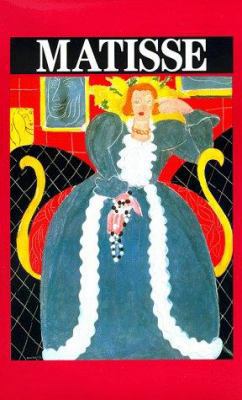 Matisse (Great Modern Masters) 0810946858 Book Cover