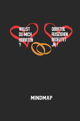 WILLST DU MICH HEIRATEN? OBERTEIL AUSZIEHEN BED... [German] B0842MBJJ2 Book Cover