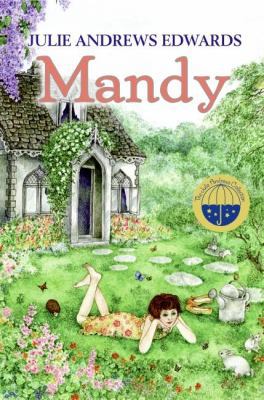 Mandy 0061131628 Book Cover