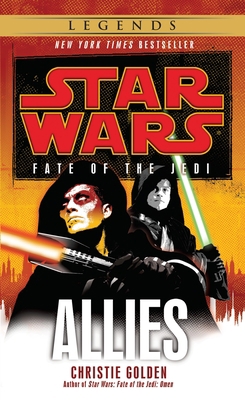 Allies: Star Wars Legends (Fate of the Jedi) B0073P5X0M Book Cover