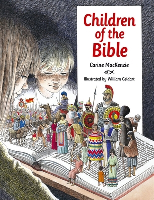 Children of the Bible: Paperback 184550450X Book Cover