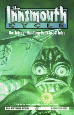 The Innsmouth Cycle 1568821999 Book Cover