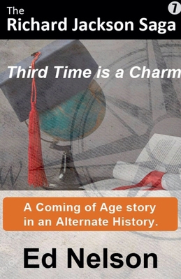 Third Time is a Charm            Book Cover