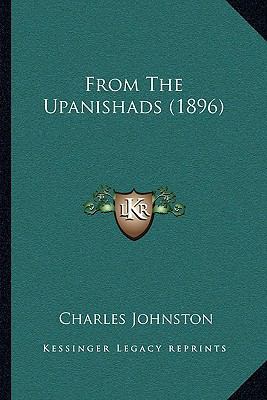 From The Upanishads (1896) 116540852X Book Cover